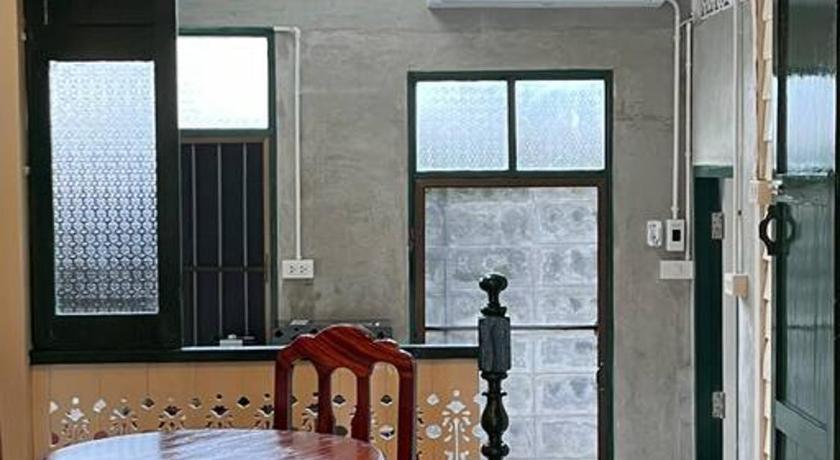 방콕 Thairin House Old town BKK 3성급 싱글룸 부대시설