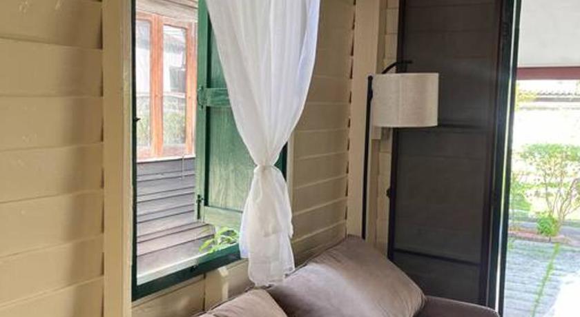 방콕 Thairin House Old town BKK 3성급 싱글룸 레스토랑