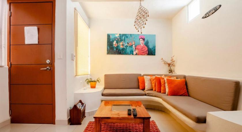 Departamento en centro Cancun