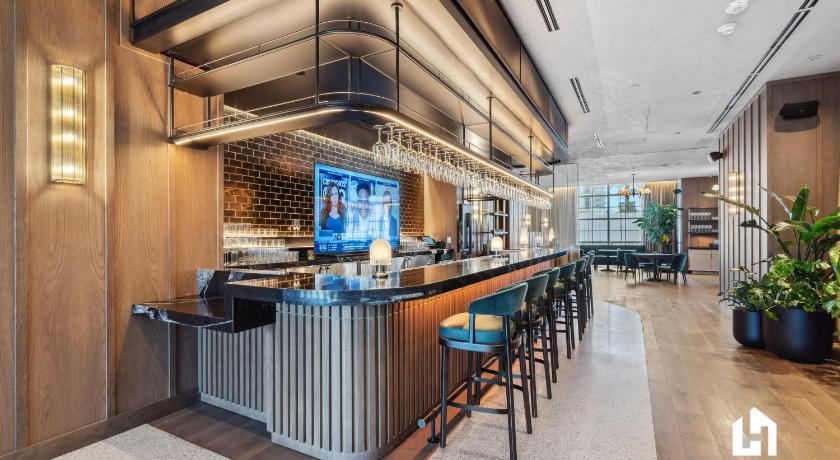 マイアミ (FL) Stylish Apartments with Partial Ocean Views in Downtown! 4つ星 宿泊施設 外観