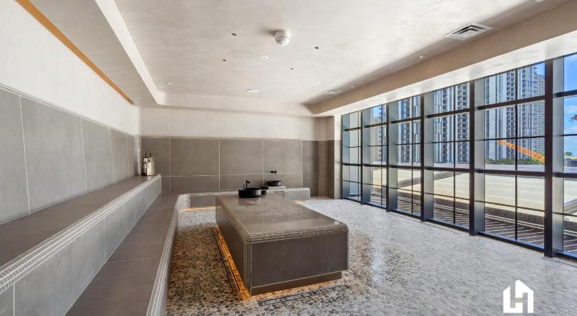 マイアミ (FL) Stylish Apartments with Partial Ocean Views in Downtown! 4つ星 宿泊施設 客室