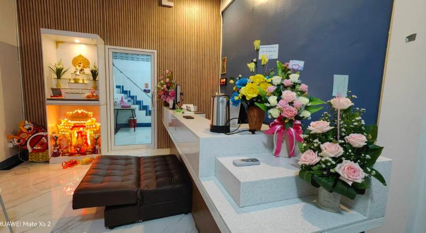 孔敬 สิริธิราเพลส Sirithira Place 2星级 酒店 客房