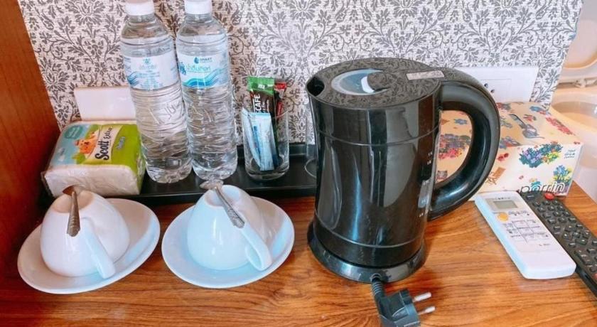 プーケット Patong Terrace Boutique Hotel 3つ星 ホテル 客室