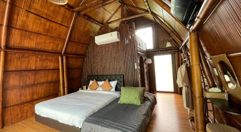 パッタルン Villa Baan Pak Pra 4つ星 ホテル 外観