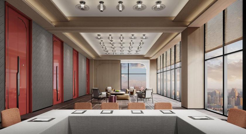 Hotel Indigo Changsha Meixi Lake By IHG - image 39