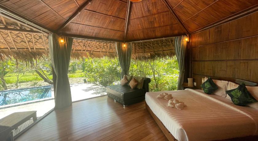 パッタルン Villa Baan Pak Pra 4つ星 ホテル スイート