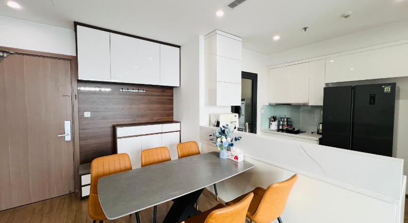 ハノイ Vinhomes Skylake - Feria Homes 5つ星 ゲストハウス 外観