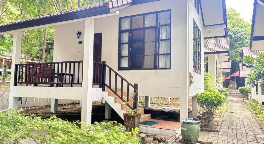 沙美岛 Vongdeuan Resort 3星级 酒店 景观