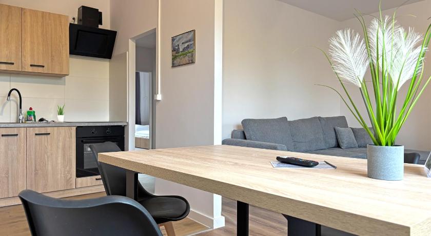 YiPY Apartments - Halle