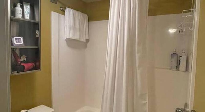 시애틀 (WA) Affordable Belltown Condo Near Space Needle & Downtown 4성급 숙소 로비