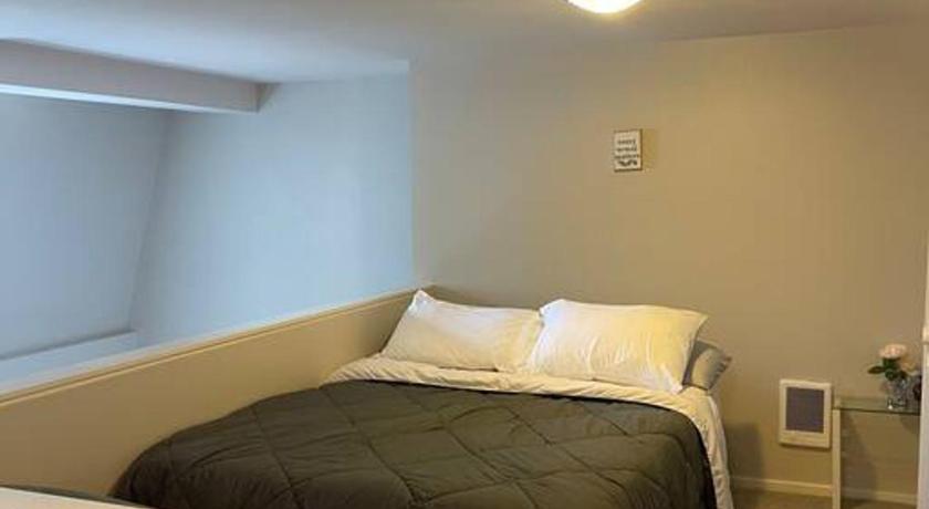 시애틀 (WA) Affordable Belltown Condo Near Space Needle & Downtown 4성급 숙소 전망