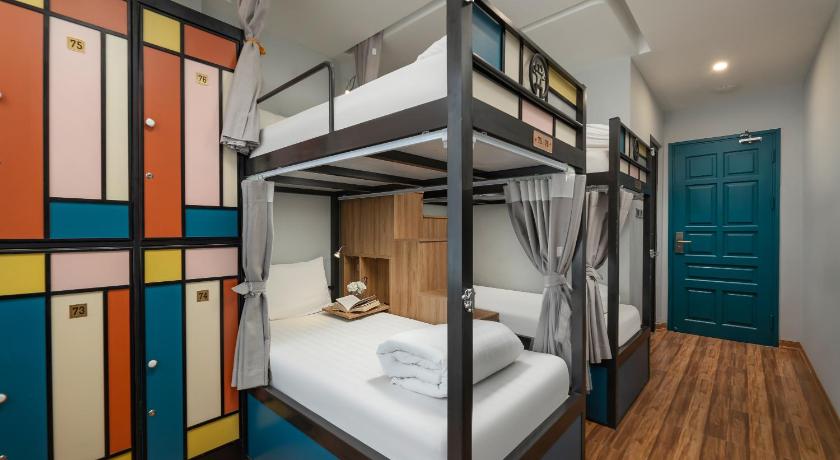 Image of 1 Person in 4-Bed Dormitory - Mixed 0