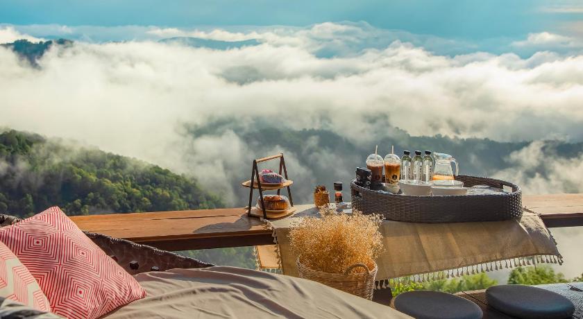 考科 Pino Latte Khaokho 3星级 酒店 大堂