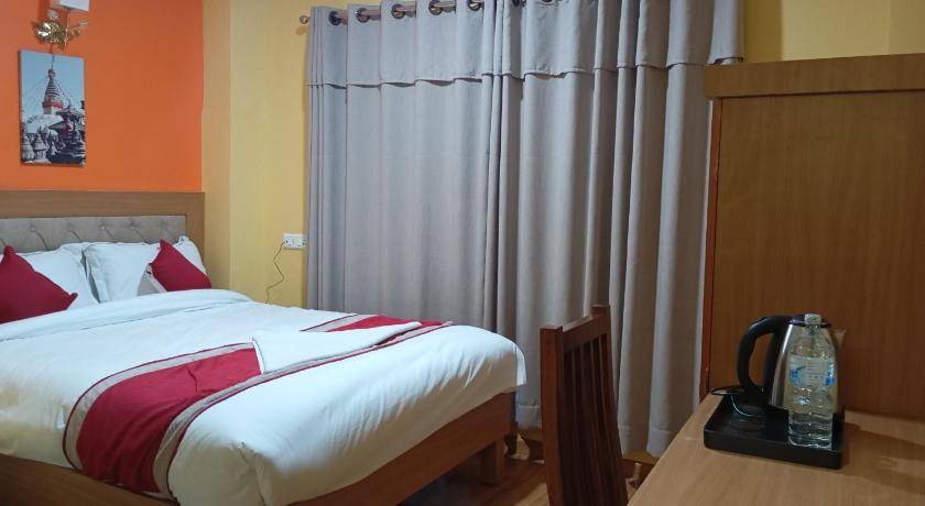 Rambler's Hotel — Kathmandu (2)