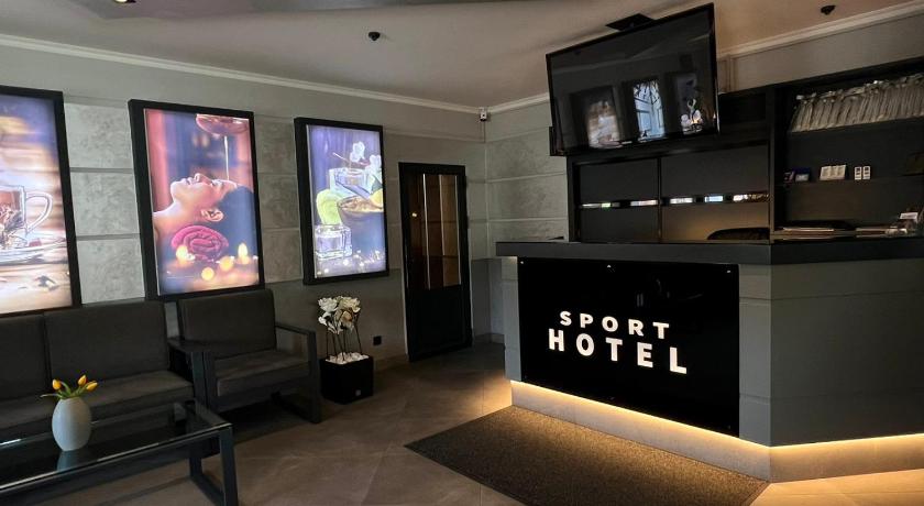 Sport Hotel 2