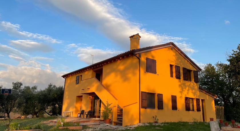 La casetta di marzapane casa-natura