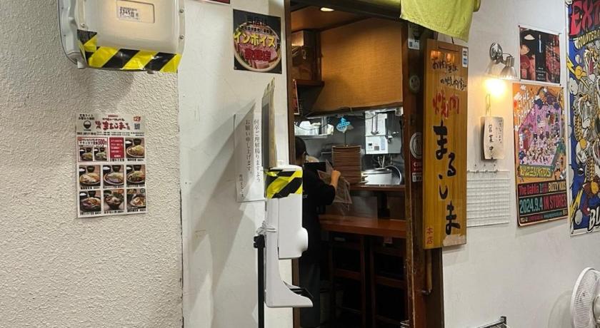 大阪 和モダン 本町駅から2分 心斎橋まで10分 大阪城まで20分 6名宿泊可能 3つ星 シングルルーム 眺望