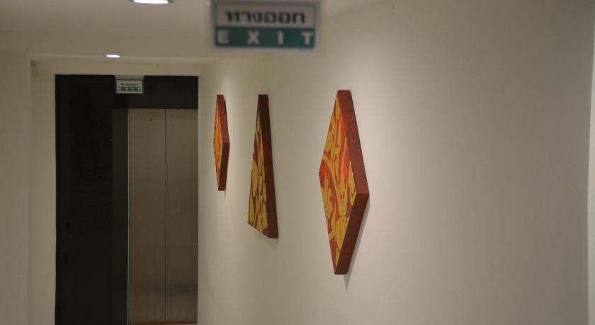 プーケット Patong Moon Inn Residence 2つ星 ホテル 施設