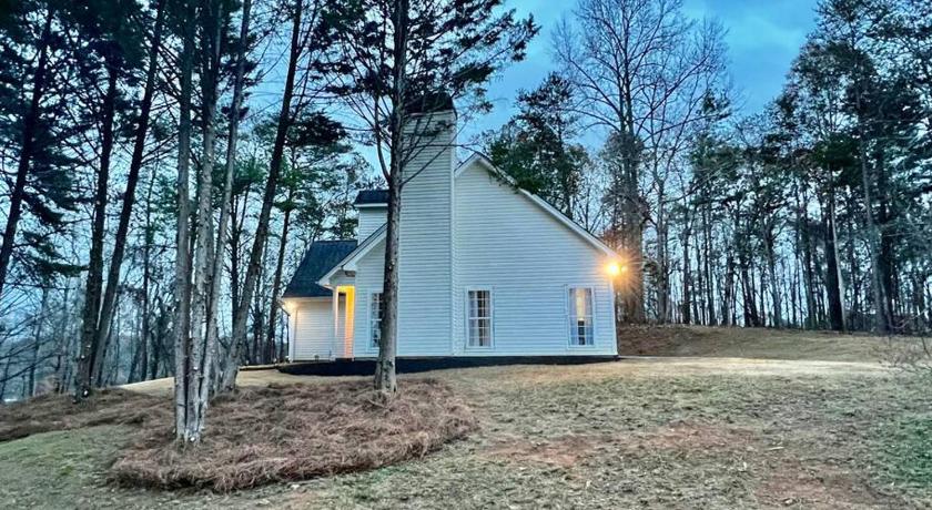 게인즈빌 (GA) Lake Lanier House 1 3성급 숙소 스위트룸