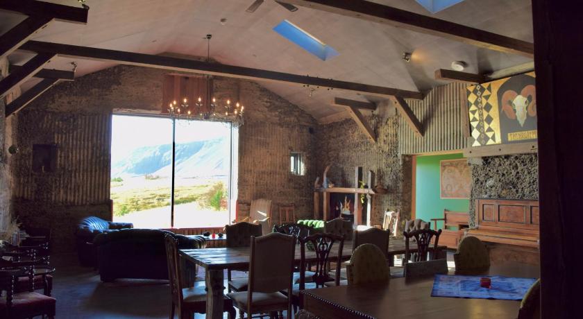 阿尔纳斯塔皮 Grafaros House 3星级 酒店 大堂