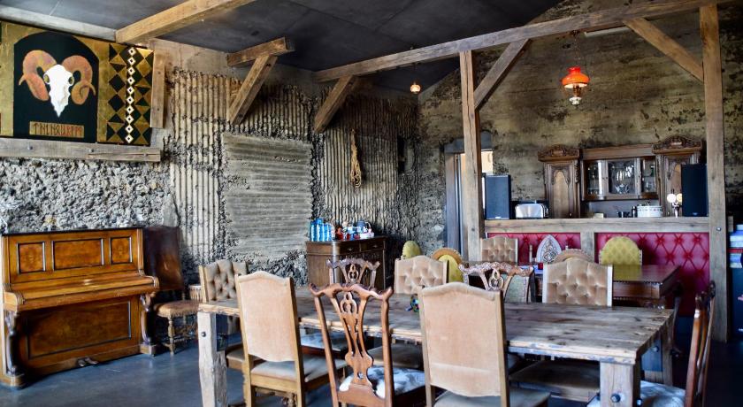 阿尔纳斯塔皮 Grafaros House 3星级 酒店 设施