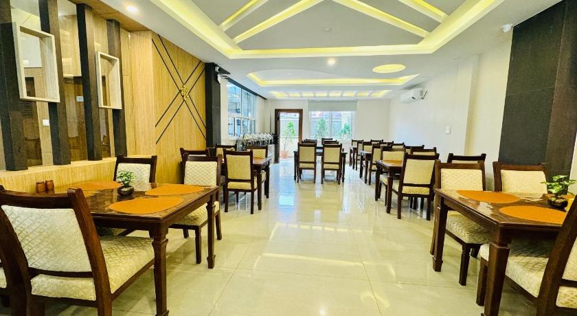 Hotel Bayberry  — Kathmandu (4)