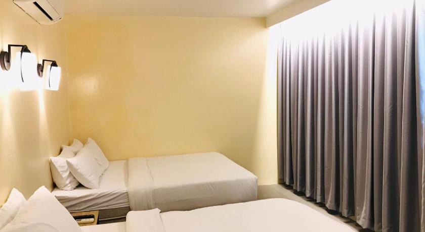 Cebu DOSI HOTEL PH 5-Star Hotel suite
