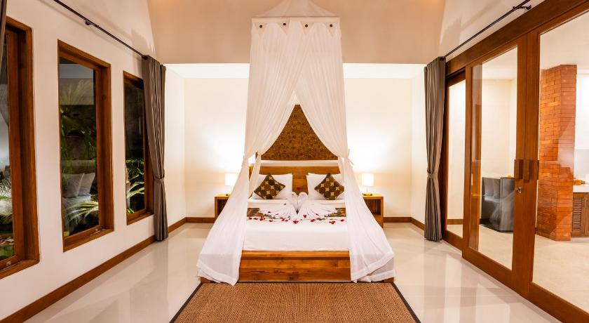 Bali Darma Asih Ubud View Villas by EPS 4-Star Hotel view