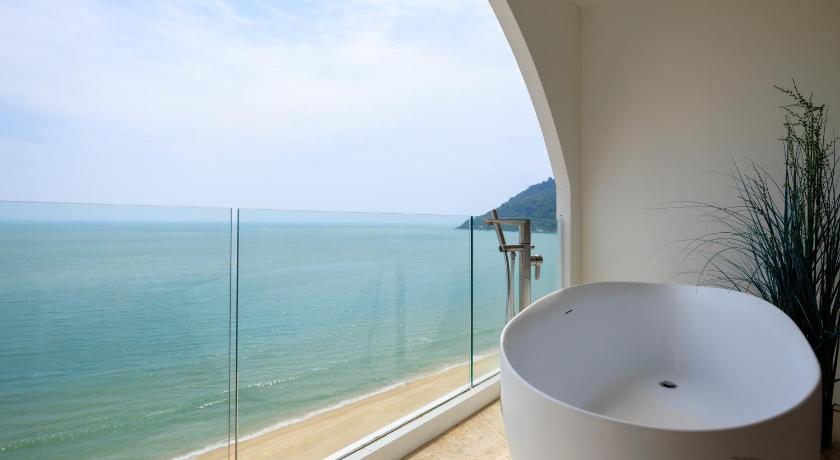 那空是탐마랏 Elite Atoll Beachfront Hotel  4星级 酒店 客房