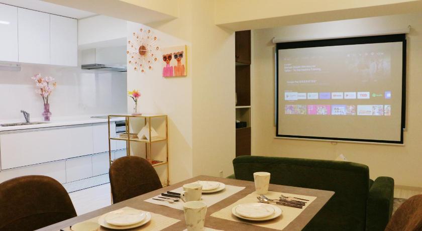 오사카 Accommodation Honjin Lexia 5성급 게스트하우스 레스토랑