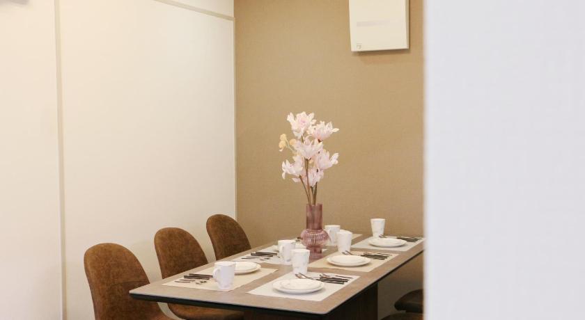 오사카 Accommodation Honjin Lexia 5성급 게스트하우스 객실