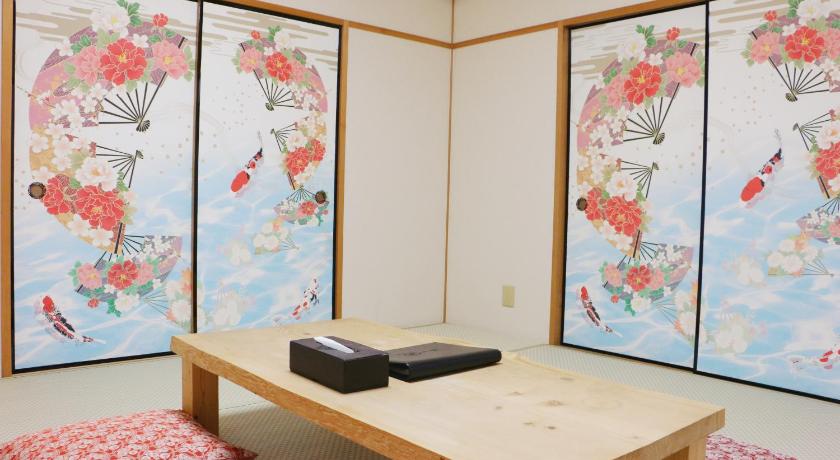 오사카 Accommodation Honjin Lexia 5성급 게스트하우스 외관