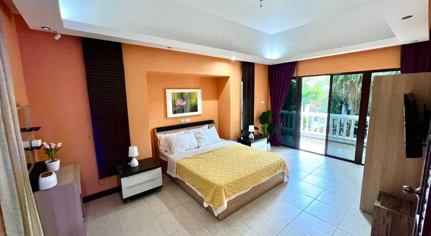 芭堤雅 Smokers Resort 酒店 套房