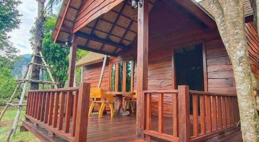 甲米 ธารคีรี รีสอร์ต สวนน้ำกำนัน 3星级 酒店 客房