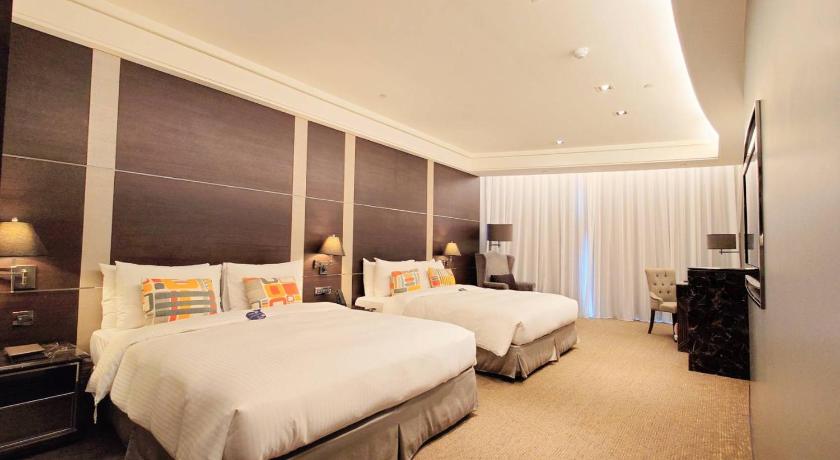 豪華家庭房 (Deluxe Family Room)圖片 1
