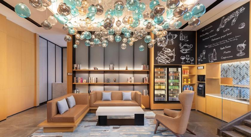 Fairfield by Marriott Xi'an Dayan Pagoda - image 3