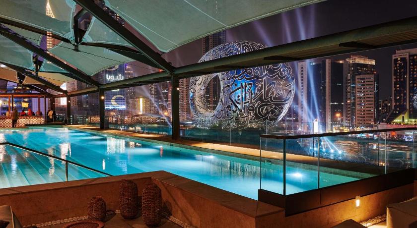 25hours Hotel One Central - image 7