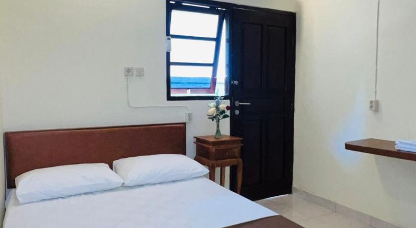 발리 Zigiz Lovina Hostel 호텔 전망