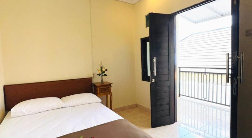 발리 Zigiz Lovina Hostel 호텔 레스토랑