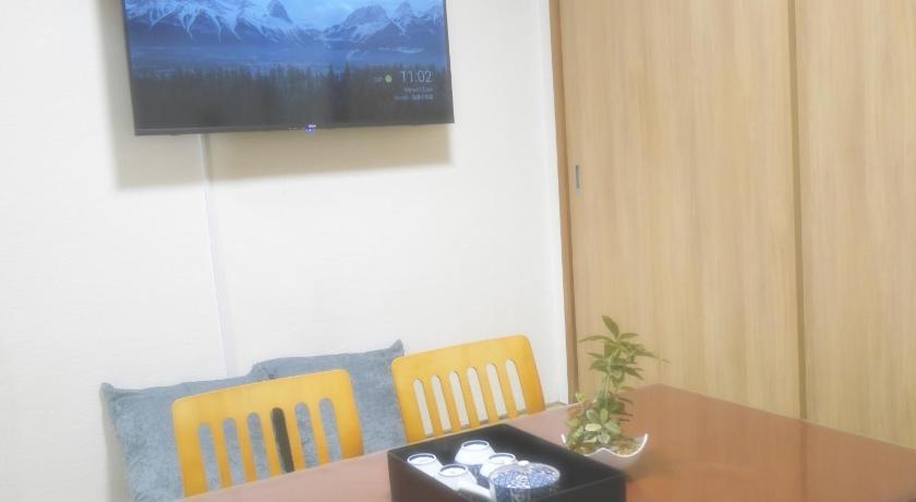 大阪 大阪西九条stay5 3つ星 シングルルーム ロビー