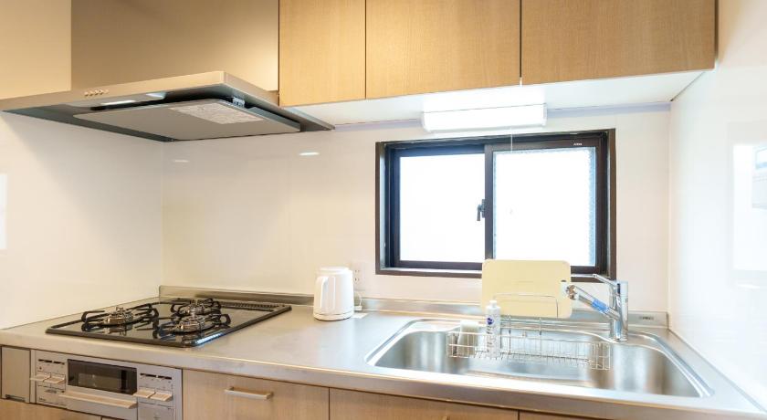 Tokyo 静心宿 Tranquil Retreat 2F 3-Star Accommodation amenity
