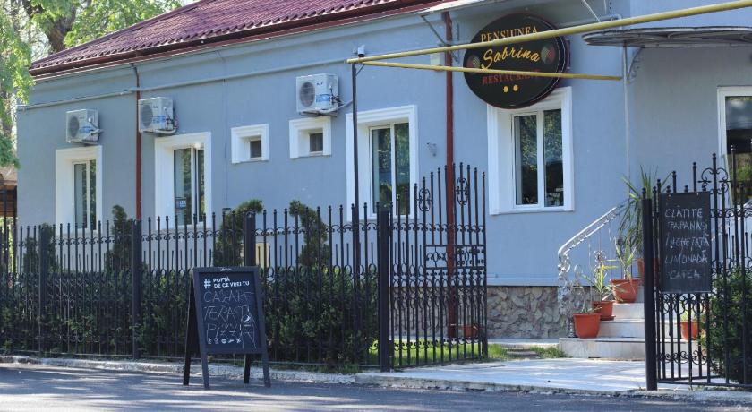 Pensiunea Sabrina Lacu Sărat Brăila