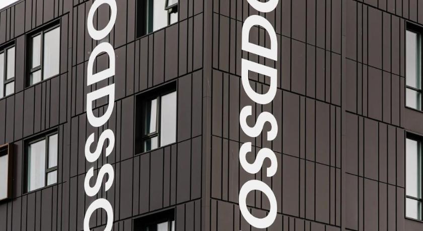 ODDSSON Midtown Hotel