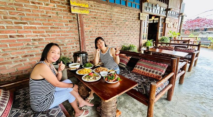 Sa Pa Charm Spa & Homestay 4-Star Guesthouse restaurant