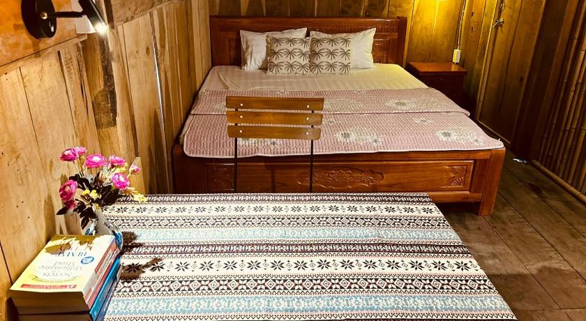 Sa Pa Charm Spa & Homestay 4-Star Guesthouse suite