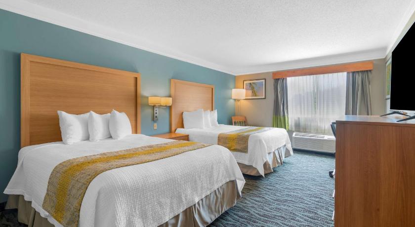 マンチェスター (ニューハンプシャー州) Best Western Plus Executive Court Inn & Conference Center 3つ星 ホテル レストラン