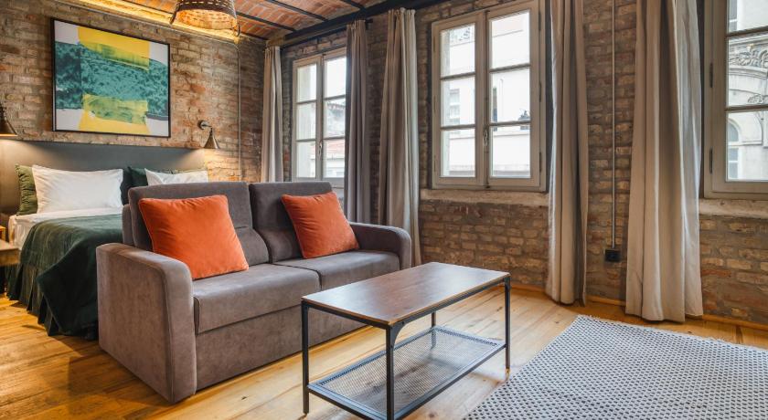 Novus Pera Hotel - image 12