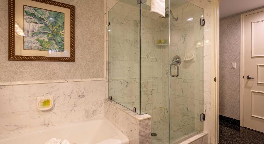 1 hálószobás executive king lakosztály (Executive One-Bedroom King Suite) fotója 14