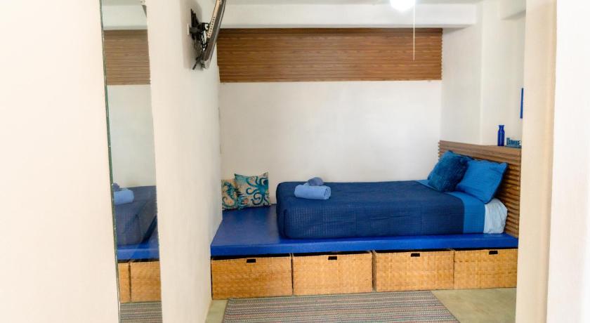 Casa Arrecife Tortuga, Fast Internet, private Cozy room