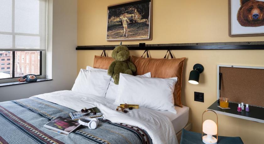 斯普林菲尔德 (密苏里州) Moxy Springfield Downtown 3星级 酒店 外观